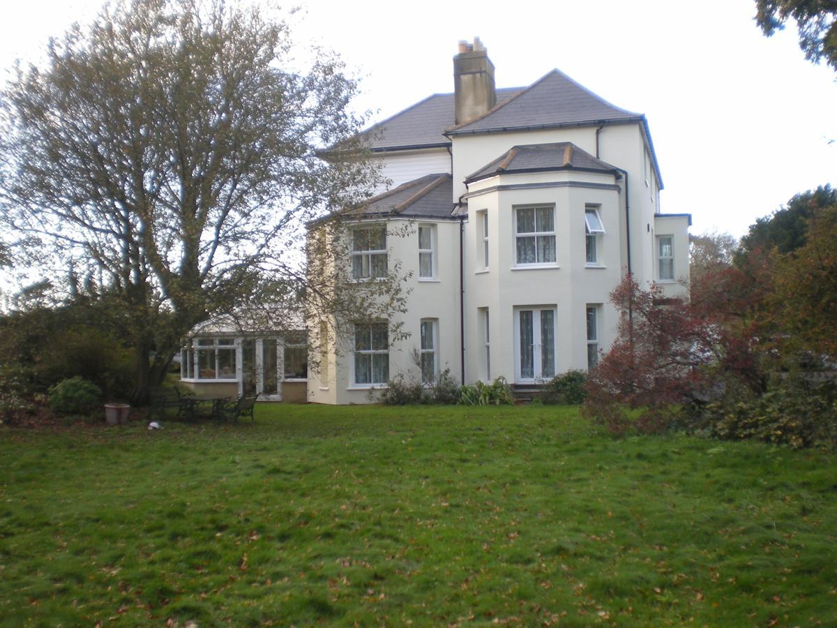 Rolles Court Bed and Breakfast Dover Buitenkant foto
