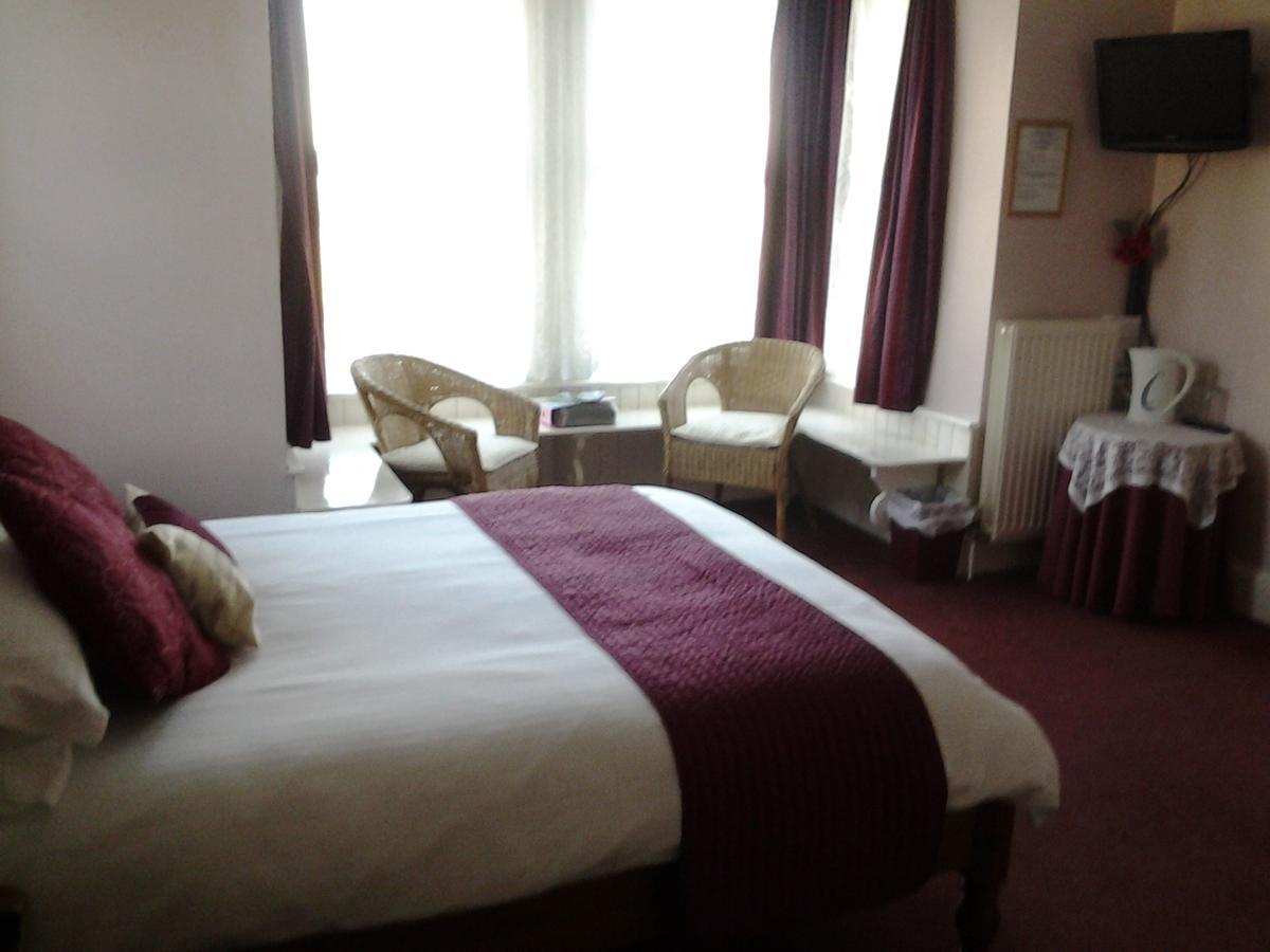 Rolles Court Bed and Breakfast Dover Buitenkant foto
