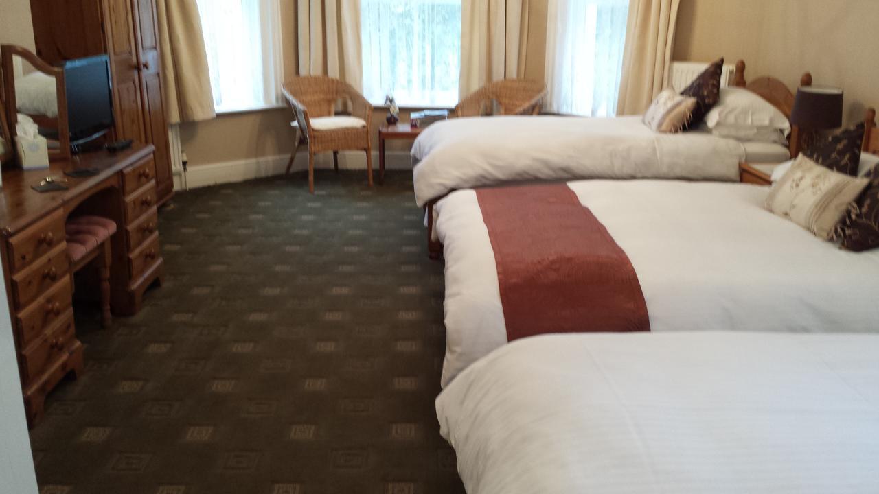 Rolles Court Bed and Breakfast Dover Buitenkant foto